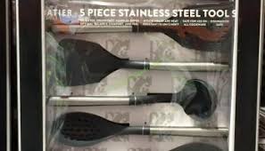 We did not find results for: Miu 5 Piece Stainless Steel Cooking Tools Costcochaser