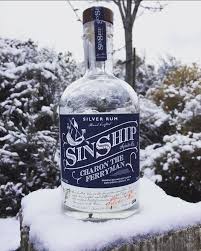 Pin By Sinship Spirits Company On Holiday Rum Holiday Vodka Bottle