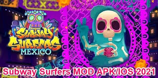 Using apkpure app to upgrade device unlock, fast, free and save your internet data. Subway Surfers Mexico Mod Apk V2 24 2 For Android Unlimited Keys And Coins