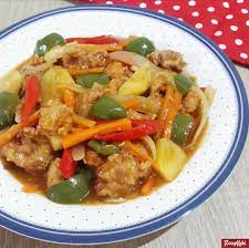 Koloke Ayam Spesial Asli Ala Oriental Resep Resepkoki Resep Resep Resep Ayam Masakan