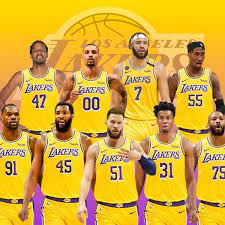 This team was built to support those two players and lebron and ad developed great chemistry on the court. All Available Buyout Options For The Los Angeles Lakers Fadeaway World