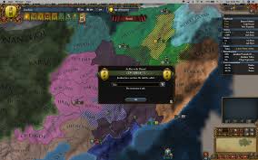 Prior to the latest patch (1. Eu4 Manchurian Early Start 1 Yuhwa