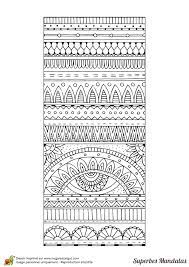 zentangle tile mandala art lesson drawing design pattern coloriage spiderman bike
