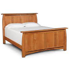 Wood furniture thoughtfully handcrafted from dead standing aspen often takes on a life of its own. Aspen Panel Bed Creative Classics