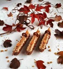 Finger Cappuccino Les Desserts De Jn Gateaux Et Desserts Recettes De Cuisine Patisserie