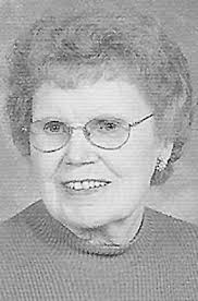 Wilma Dodds Obituary (2008)