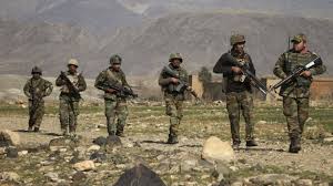 Leaders have sounded a constant refrain: Afghanistan Warum Die Bundeswehr Wohl Langer Am Hindukusch Bleibt Politik Sz De