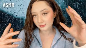 ASMR FAST & AGGRESSIVE TRIGGERS IN THE RAIN!! 🌧