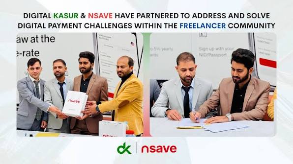 Zindigi and nsave