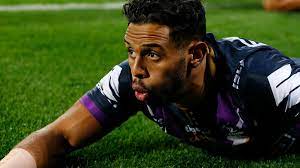 Grant trouville/nrl photos cowboys house was started in 2017 and now accommodates 102 indigenous children from remote. Nrl Josh Addo Carr On Phillip Sami Chasedown Tackle Melbourne Storm Gold Coast Titans