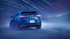 Lexus Ux 200 F Sport Wallpaper Hd Car Wallpapers Id 11610