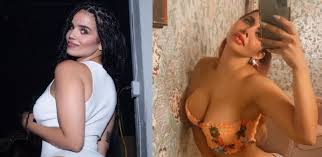 مودل جيجي تستفز رهف القنون: أنا أول سعودية انضمت الى الموقع الإباحي –  Al-Aalem