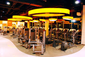 Celebrity Fitness Main Place Mall