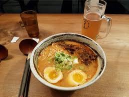 Ramen delivered from miso good ramen at 507 4th st, santa rosa, ca 95401, usa. Spicy Miso Ramen From Ramen To Biiru In Copenhagen Didn T Know The Danes Made Such Good Ramen Ramen