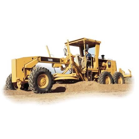 Caterpillar 140H Motor Grader