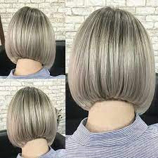 20 Best Back View Of Bob Haircut 2019 Pictures Fashionre Bobs Haircuts Back Of Bob Haircut Choppy Bob Hairstyles