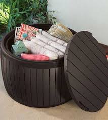 Shop online for round & square ottomans, chairs, footstools & storage seating in a variety of colors and styles from top designers. 5 Best Deck Boxes Reviews Of 2021 Bestadvisor Com