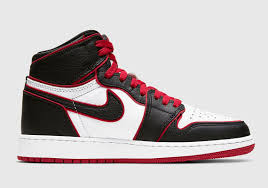 The Air Jordan 1 Retro Excessive Og Bloodline Is Releasing In Children Sizes Air Jordans Jordan 1 Jordan Model