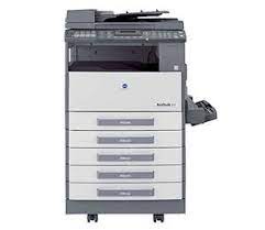 Until then, windows 8/8.1 driver can be used, windows logo (whck) up to windows 8/8.1 only. Konica Minolta Bizhub 210 Printer Driver Download