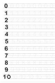 Free Printable For Tracing Letters Numbers Alphabet Tracing Worksheets Tracing Worksheets Preschool Printable Preschool Worksheets
