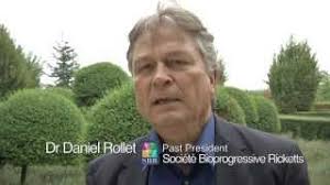 Présentation de la Méthode Bioprogressive Ricketts par Daniel ROLLET Past  President.