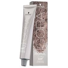 Schwarzkopf Professional Igora Vibrance 5 16 Earthy Clay Semi Permanent Hair Colour Earthy Clay 60ml