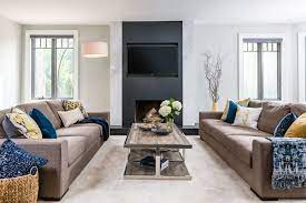 The reason the living room is so important is because it's the primary social space in the home, whether among the residents themselves or invited by following the tips listed above in regards to layout, location, and furniture, you can feng shui your living room without too much effort to create a. Living Room Furniture Placement How To Get The Perfect Layout Homify