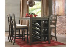 Rokane Counter Height Dining Table Counter Height Dining Room Tables Dining Room Table Dining Table Cloth