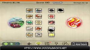 Car is part of the transportation group. Doodle God 2 Youtube