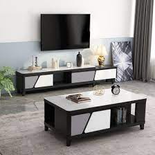 Providing a space to gather around, set down a cup of tea, or support the current book. China Living Room Black White Simple Nordic Modern Wooden Glass Top Coffee Table Furniture China Wooden Coffee Table Modern Nordic Coffee Table