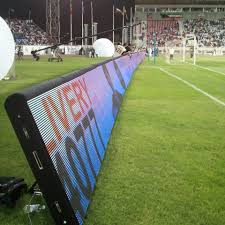 P16 Stadium Fence Led Display/football Perimeter Led Panel/stadium  Electronic Advertising - Buy P16 Stadium Fence Led Display/football  Perimeter Led Panel/stadium Electronic Advertising Product on Alibaba.com
