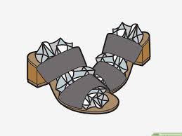 After that wipe the footbed with a clean and damp cloth How To Clean Sandals 11 Steps With Pictures Wikihow