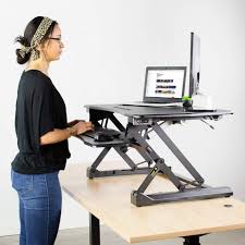 Quickly convert your sitting desk to a standing desk and back again. 11 Best Standing Desk Converters Of January 2021