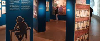 Tekenen tekenen is de meest directe vorm van werken voor mij, zegt peter van oostzanen. New Exhibition Drawings Huck Scarry Anne Frank House