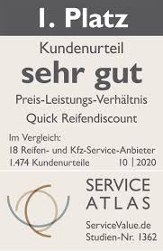 Quick Reifendiscount Reifen Gunstig Vom Fachmann Kaufen