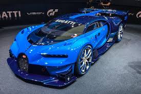 Bugatti Vision Gt Concept Car Bugatti Bugatti Chiron Super Cars