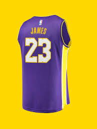 Celebrate one of the best of all time with lebron james lakers memorabilia, shirts and more at nba store. Lebron James S L A Lakers Jersey Is Already A Best Seller Gq