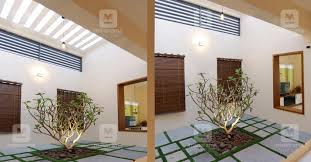 Updated version of my brand new house is here! Brilliant Design Meticulous Plan Make This Adoor House A Head Turner Lifestyle Decor English Manorama