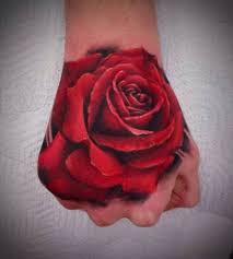 60 Eye Catching Tattoos On Hand Cuded Rose Hand Tattoo Hand Tattoos Hand Eye Tattoo
