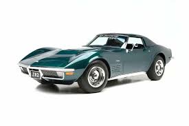 Image result for Brands Hatch Green 1971 Corvette