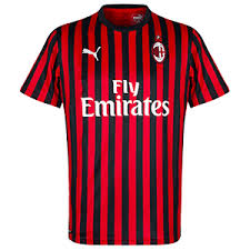 Make purchase for the latest ac milan soccer outfit from here buy your 2019/20 new version ac milan football apparel on www.acmilanplayeronline.com, we have ac milan fc everything you need: Ac Milan Football Shirt Archive