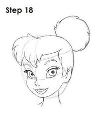 Ebay kleinanzeigen bettwäsche mädchen disney prinzessin filly tinkerbell u.a. Draw Tinkerbell These Are Good For Getting Face Shapes Disney Zeichnungen Disney Prinzessinnen Zeichnungen Disney Skizzen
