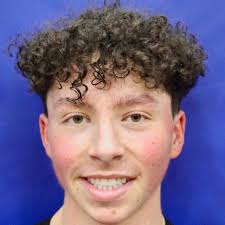 Ryan Kirkbride's High School Bio