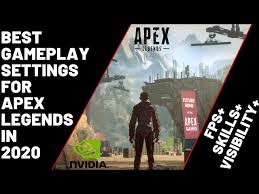 This Is The Best Cfg For Fpsvisibility Rapexlegends Mobile Legends