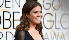 Some younger singer that used to be with mandy moore. Mandy Moore Ethnicity Bio Age Height Family Facts