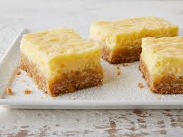 Lemon Heaven Dessert Squares Dessert Squares Lemon Bars Recipe Desserts