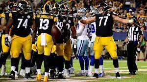 Cowboys Vs Steelers Hall Of Fame Game Score Stats Highlights As Com