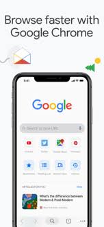 Pick up where you left off on your other devices, . Google Chrome Para Iphone Descargar