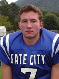 Gate City's Caleb Herron a game-changer