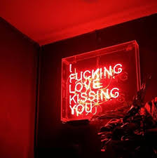 See more ideas about neon, neon signs, neon lighting. Neon Love Neon Aesthetic Red Aesthetic Red Aesthetic Grunge